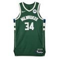 Load image into Gallery viewer, Giannis Antetokounmpo #34 Milwaukee Bucks Basketball Jersey
