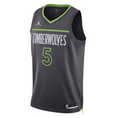 Load image into Gallery viewer, Anthony Edwards #5 Minnesota Timberwolves NBA Statement Edition 2024-25 Swingman Jersey

