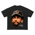 Load image into Gallery viewer, KYRIE IRVING FACES NBA VINTAGE GRAPHIC TEE - DALLAS MAVERICKS
