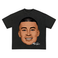 Load image into Gallery viewer, PAYTON PRITCHARD FACES NBA VINTAGE GRAPHIC TEE - BOSTON CELTICS
