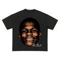 Load image into Gallery viewer, ANTHONY EDWARDS FACES NBA VINTAGE GRAPHIC TEE - MINNESOTA TIMBERWOLVES
