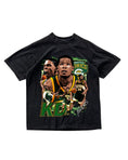 Load image into Gallery viewer, KEVIN DURANT SEATTLE SUPERSONICS KD NBA VINTAGE GRAPHIC TEE

