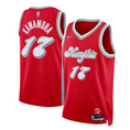 Load image into Gallery viewer, Yuki Kawamura #17 Memphis Grizzlies 2024-25 CITY EDITION NBA Swingman Jersey
