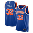 Load image into Gallery viewer, Karl Anthony Towns New York Knicks 2024-25 STATEMENT EDITION NBA Swingman Jersey
