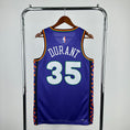 Load image into Gallery viewer, Kevin Durant #35 Phoenix Suns NBA City Edition 2024-25 Swingman Jersey
