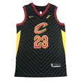 Load image into Gallery viewer, Lebron James #23 Vintage Cleveland Throwback Jersey
