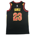 Load image into Gallery viewer, Lebron James #23 Vintage Cleveland Throwback Jersey
