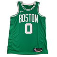 Load image into Gallery viewer, Jayson Tatum #0 Boston Celtics 2024 NBA Standard Size Jersey
