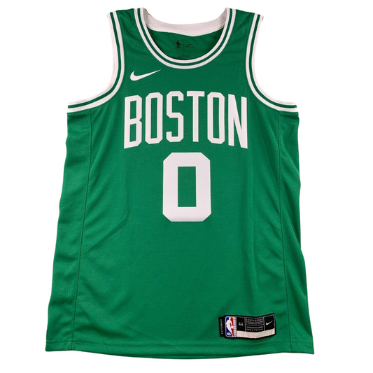 Jayson Tatum #0 Boston Celtics 2024 NBA Standard Size Jersey