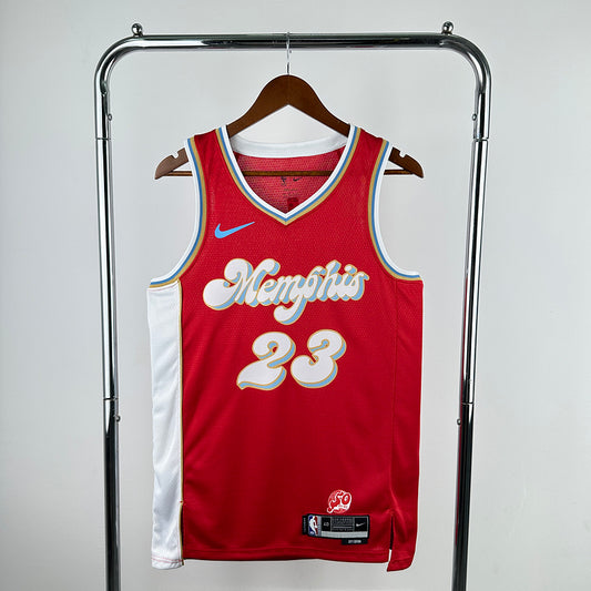 Derrick Rose #23 Memphis Grizzlies 2024-25 CITY EDITION NBA Swingman Jersey