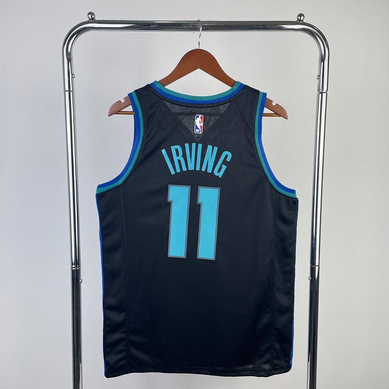 Kyrie Irving #11 Dallas Mavericks 2024-25 Swingman NBA Jersey Limited Edition