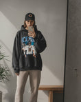 Load image into Gallery viewer, CALEB WILLIAMS ICEMAN CHICAGO 2025 VINTAGE GRAPHIC HOODIE
