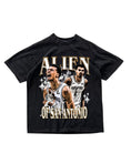 Load image into Gallery viewer, VICTOR WEMBANYAMA ROOKIE ALIEN NBA VINTAGE GRAPHIC TEE - SAN ANTONIO SPURS
