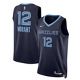 Load image into Gallery viewer, Ja Morant Memphis Grizzlies 2024-25 ICON EDITION NBA Swingman Jersey
