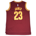 Load image into Gallery viewer, Lebron James #23 Vintage Cleveland Cavaliers Jersey
