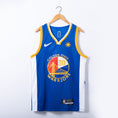 Load image into Gallery viewer, Steph Curry #30 Golden State Warriors Phillipines NBA Swingman Jersey Filipino Edition
