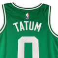 Load image into Gallery viewer, Jayson Tatum #0 Boston Celtics 2024 NBA Standard Size Jersey
