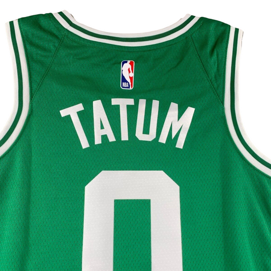 Jayson Tatum #0 Boston Celtics 2024 NBA Standard Size Jersey