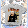 Load image into Gallery viewer, BABY ASSASSIN VINTAGE GRAPHIC TEE
