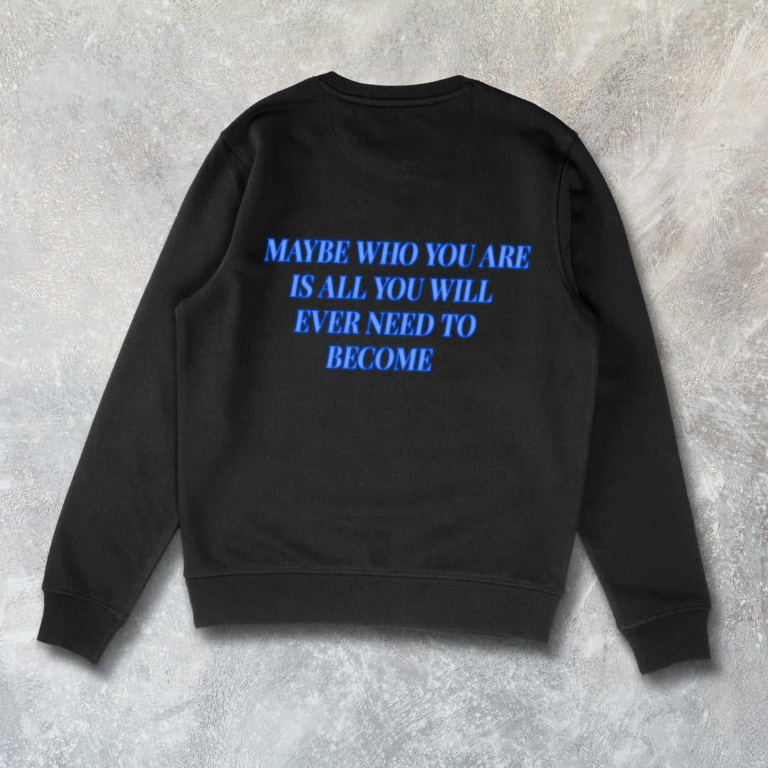 LOOK WITHIN CREWNECK SWEATER