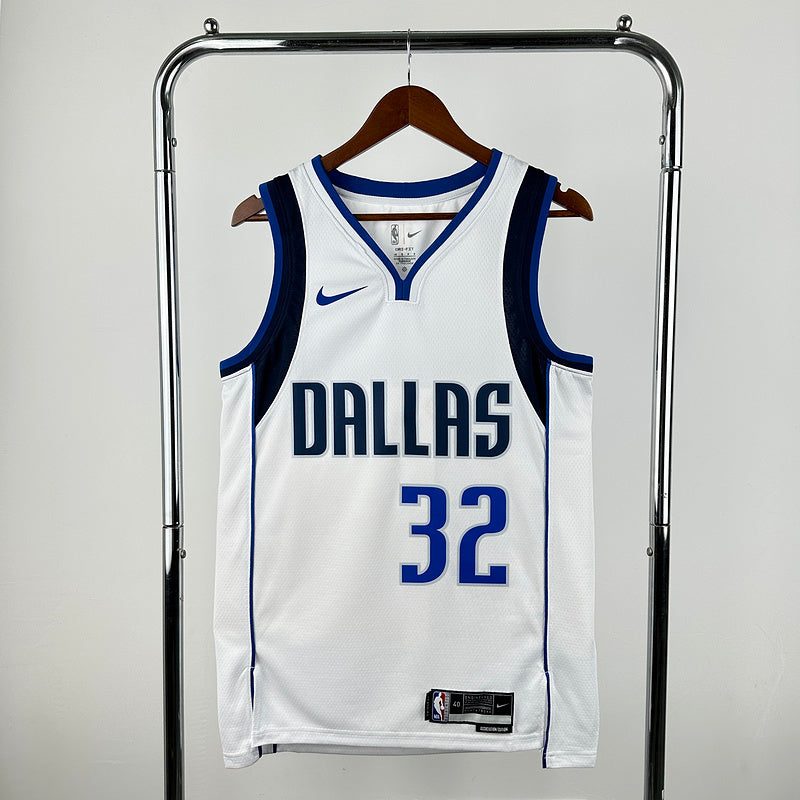 Cooper Flagg #32 Dallas Mavericks NBA 2025-26 Rookie First Round Pick Association Swingman Jersey