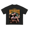 Load image into Gallery viewer, CONOR MCGREGOR 'NOTORIOUS' UFC VINTAGE GRAPHIC TEE
