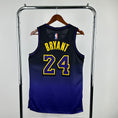 Load image into Gallery viewer, Kobe Bryant #24 Los Angeles Lakers NBA CITY Edition 2024-25 Swingman Jersey
