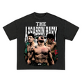 Load image into Gallery viewer, ISLAM MAKHACHEV UFC VINTAGE GRAPHIC TEE
