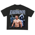 Load image into Gallery viewer, SHAVKAT RAKHMONOV UFC VINTAGE GRAPHIC TEE
