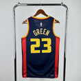 Load image into Gallery viewer, Draymond Green #23 Golden State Warriors 2024-25 CITY EDITION NBA Swingman Jersey
