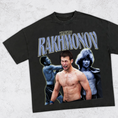 Load image into Gallery viewer, SHAVKAT RAKHMONOV UFC VINTAGE GRAPHIC TEE
