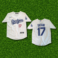 Load image into Gallery viewer, Shohei Ohtani #17 White Home Original Replica Jersey
