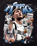 Load image into Gallery viewer, COOPER FLAGG DALLAS MAVERICKS 2025-26 VINTAGE GRAPHIC TEE
