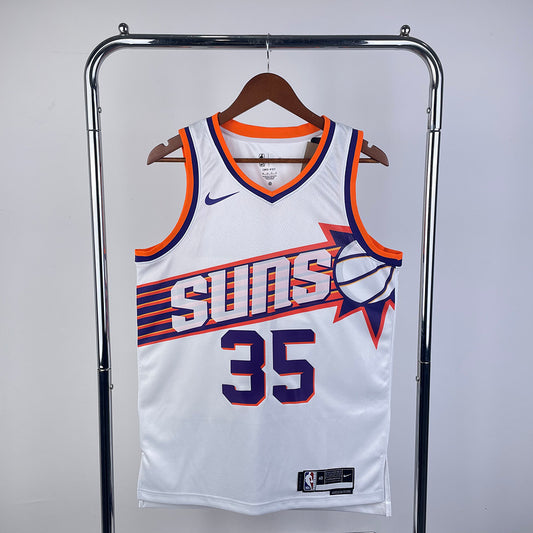 Kevin Durant #35 NBA Phoenix Standard Size Jersey