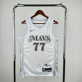 Load image into Gallery viewer, Luka Doncic #77 Dallas Mavericks 2024-25 Swingman NBA Jersey (City Edition)
