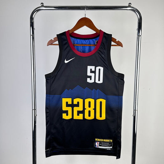 Aaron Gordon #50 Denver Nuggets 2023-24 NBA City Edition Fan Swingman Jersey