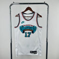 Load image into Gallery viewer, Yuki Kawamura #17 Memphis Grizzlies 2024-25 CLASSICS EDITION NBA Swingman Jersey
