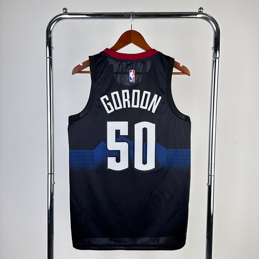 Aaron Gordon #50 Denver Nuggets 2023-24 NBA City Edition Fan Swingman Jersey