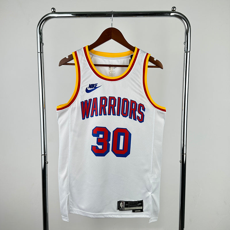 Steph Curry #30 Golden State Warriors NBA Swingman Jersey 2024-45 Classic Edition