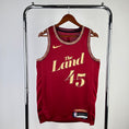 Load image into Gallery viewer, Donovan Mitchell #45 Cleveland Cavaliers 2024 City Edition Jersey
