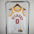 Load image into Gallery viewer, Tyrese Haliburton #0 Indiana Pacers NBA Hickory Swingman Jersey
