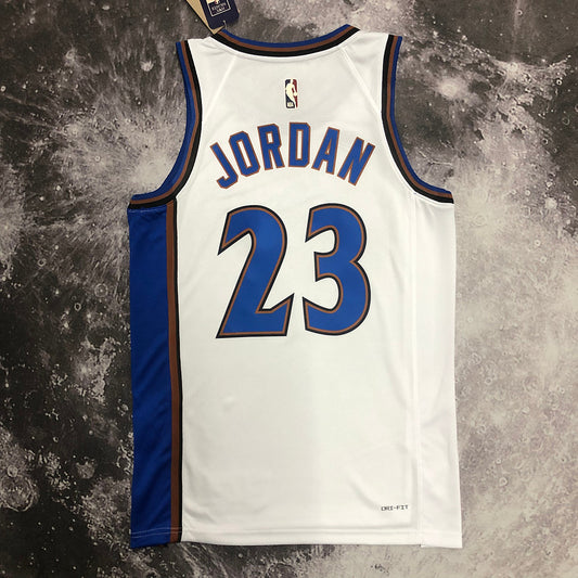 Michael Jordan #23 Washington Wizards NBA Classic Vintage Swingman Jersey