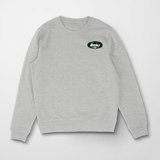 LOS ANGELES JETS ATHLETIC CREWNECK SWEATER