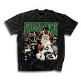 Load image into Gallery viewer, MILWAUKEE BUCKS FREAK TIME ORIGINAL VINTAGE TEE
