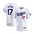 Load image into Gallery viewer, Shohei Ohtani #17 White Home Original Replica Jersey
