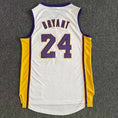 Load image into Gallery viewer, Kobe Bryant #24 Los Angeles Lakers NBA Finals 2009-10 Vintage Throwback Swingman Jersey
