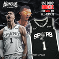 Load image into Gallery viewer, Victor Wembanyama #1 San Antonio Spurs City Edition Jersey
