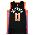 Load image into Gallery viewer, Jalen Brunson #11 New York City Edition Swingman Knicks NBA 2024 Jersey
