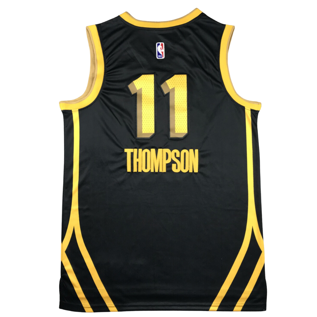 Klay Thompson #11 GSW City Edition 2024 Jersey