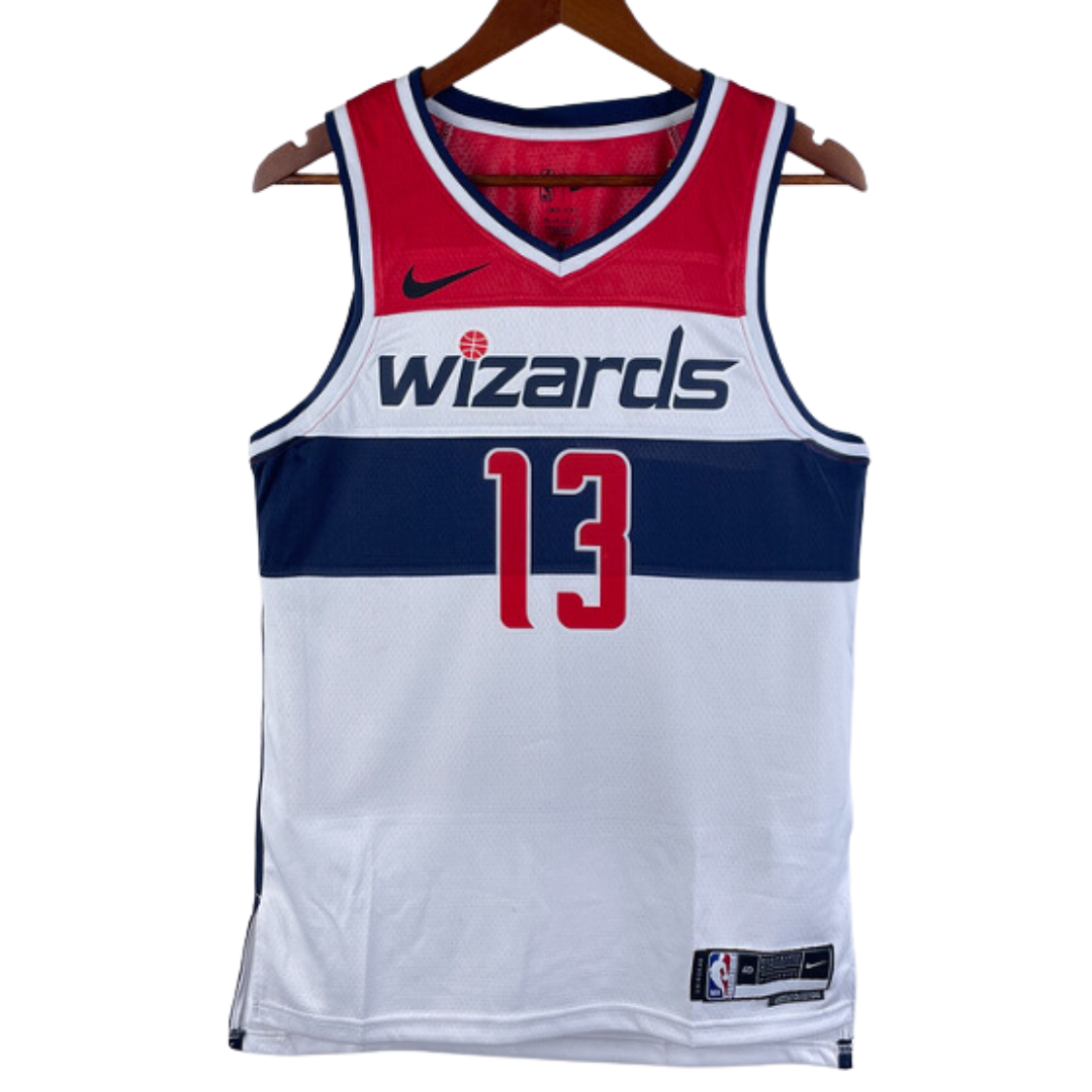 Jordan Poole #13 Washington 2024 City Edition Jersey